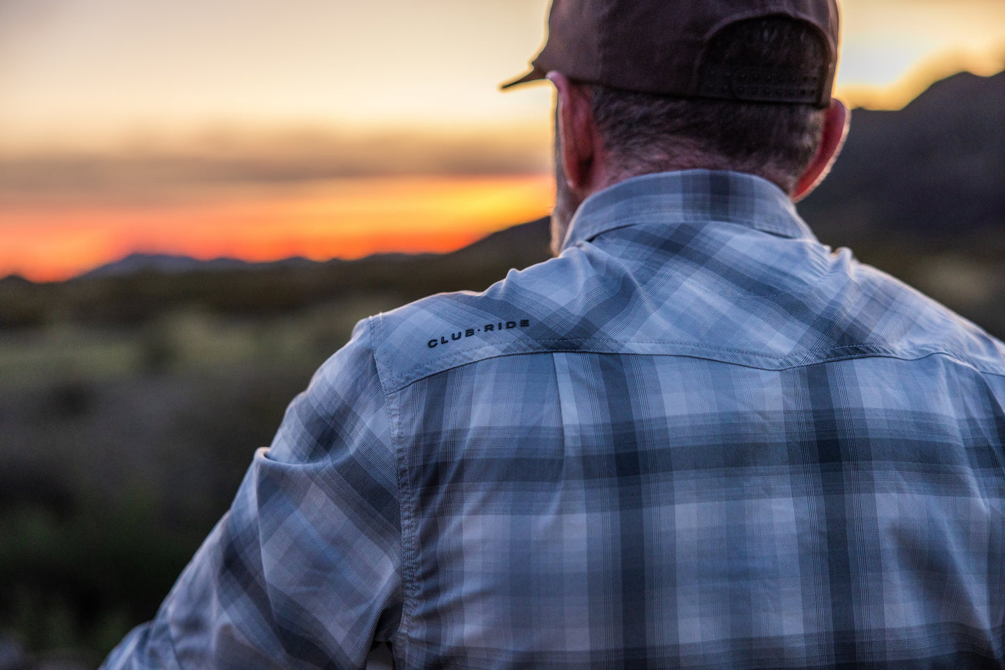 Men's Go Long Shirt