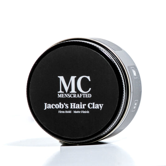 Jacob's Hair Clay 2oz