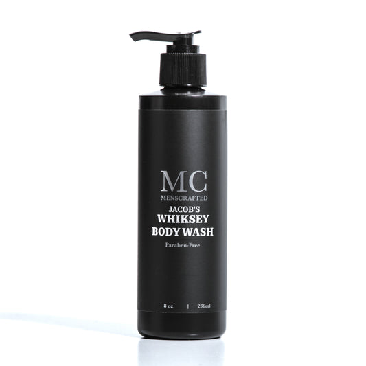 Jacob's Whiskey Body Wash