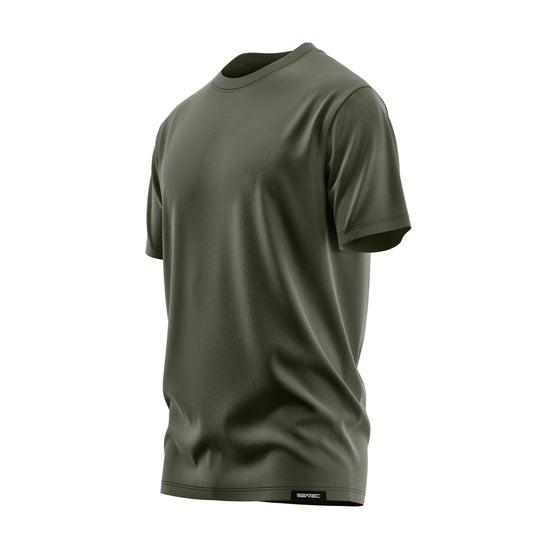 MEN'S ACTIVE | MOSS | SHORT SLEEVE