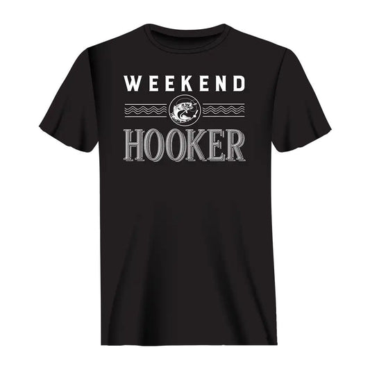 Weekend Hooker Man T-Shirt
