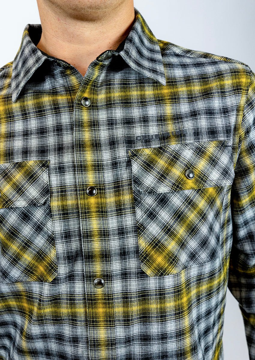 Men's Daniel Flannel