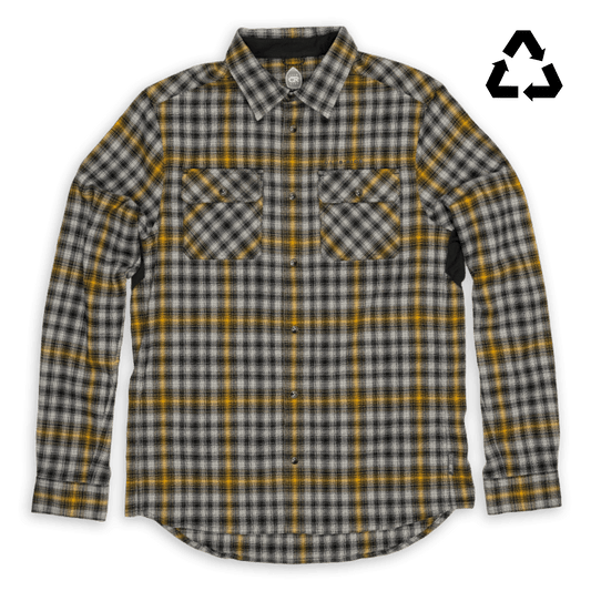 Men's Daniel Flannel