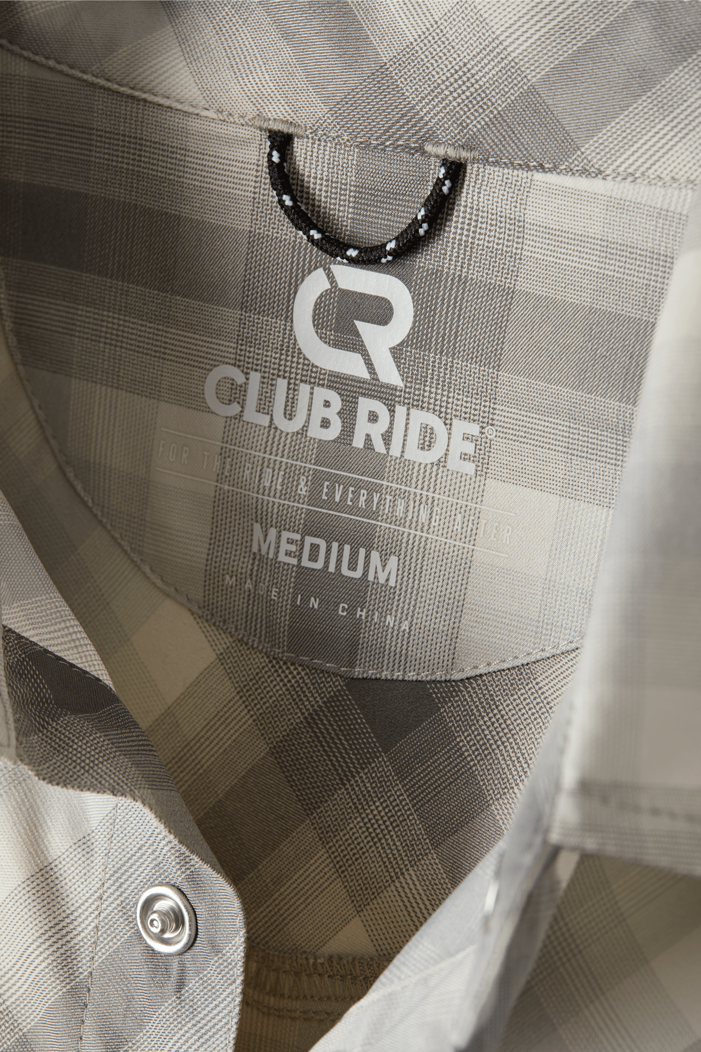 Men's Go Long Shirt