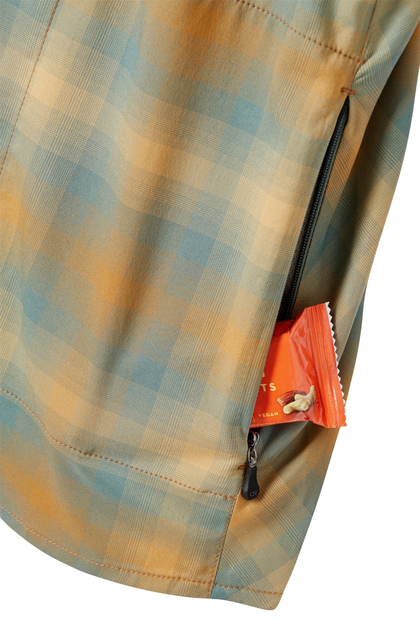 Men's Go Long Shirt