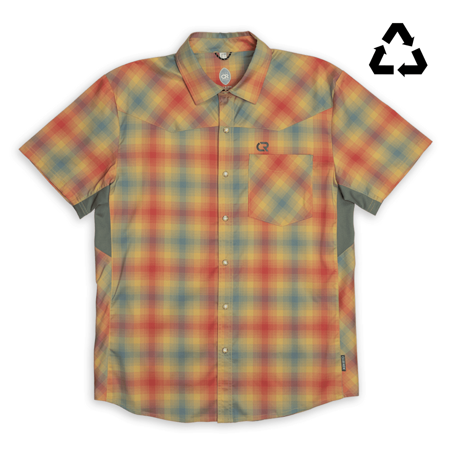 Men's New West Shirt
