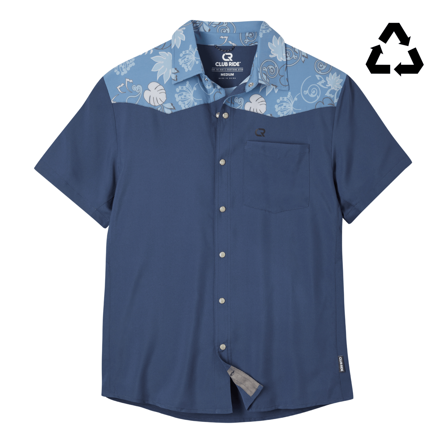 Men's New West Shirt