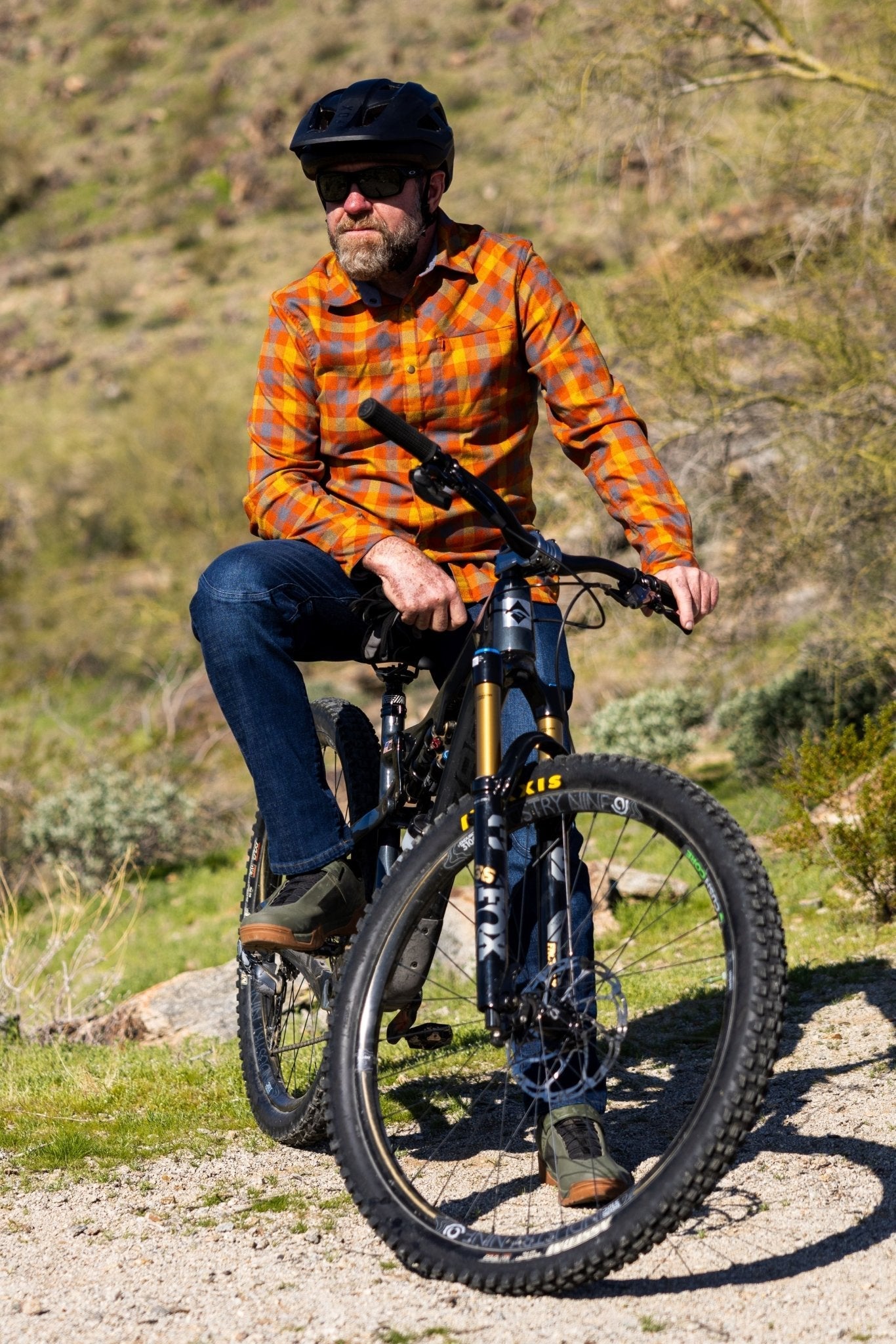 Men's Shaka Flannel