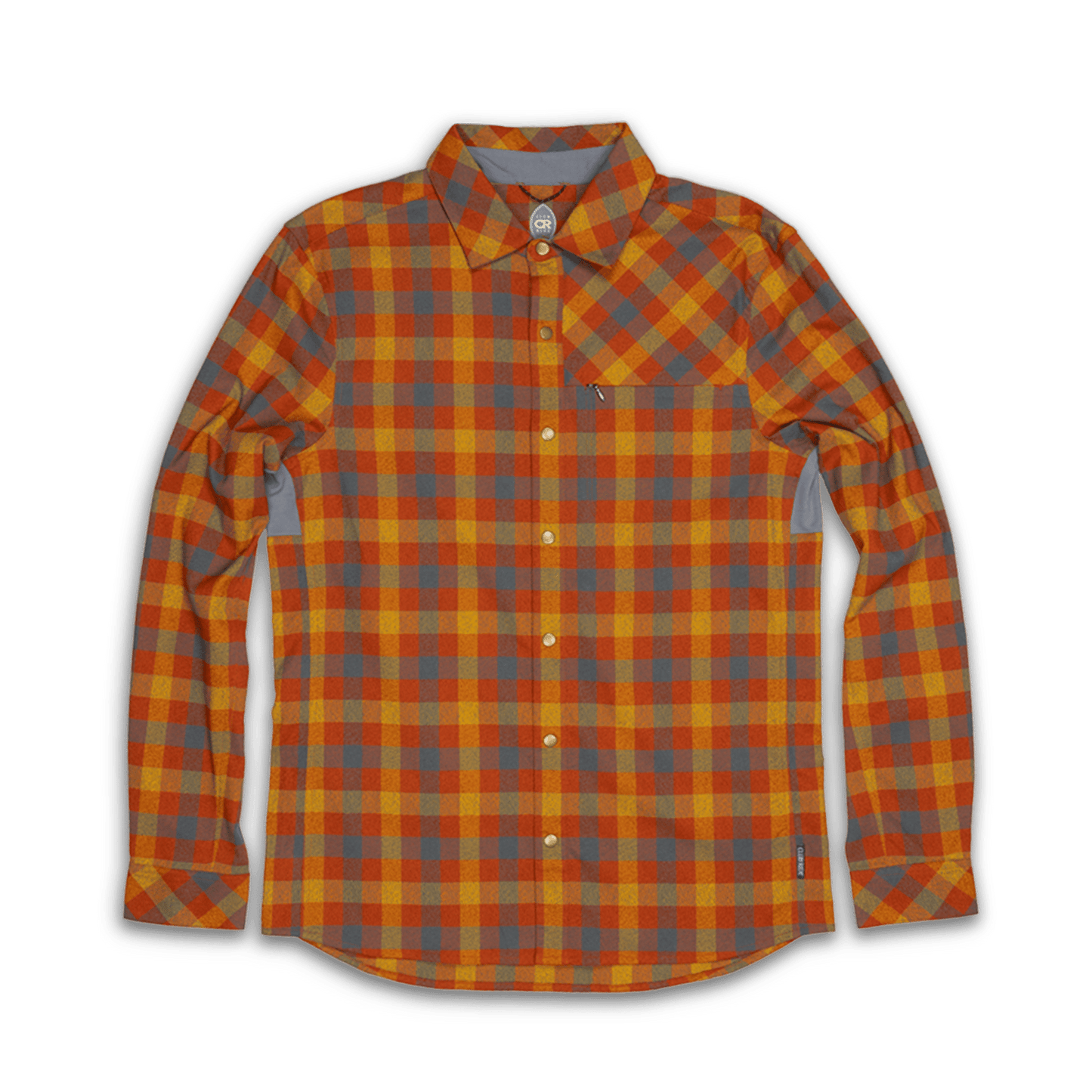 Men's Shaka Flannel