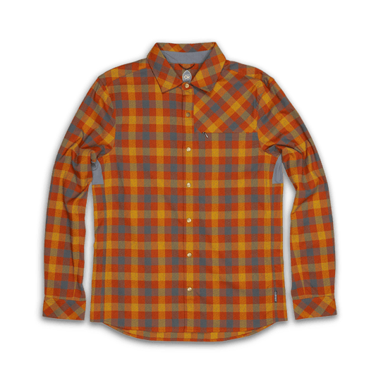 Men's Shaka Flannel