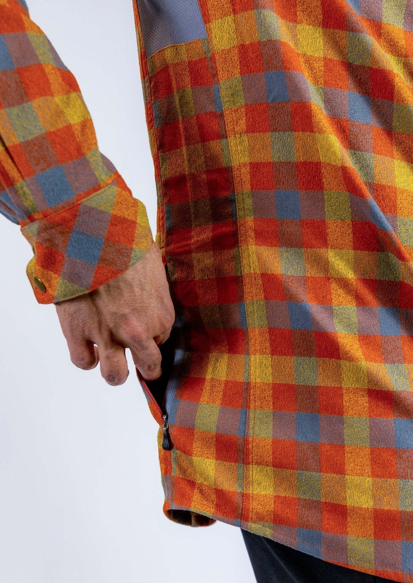 Men's Shaka Flannel