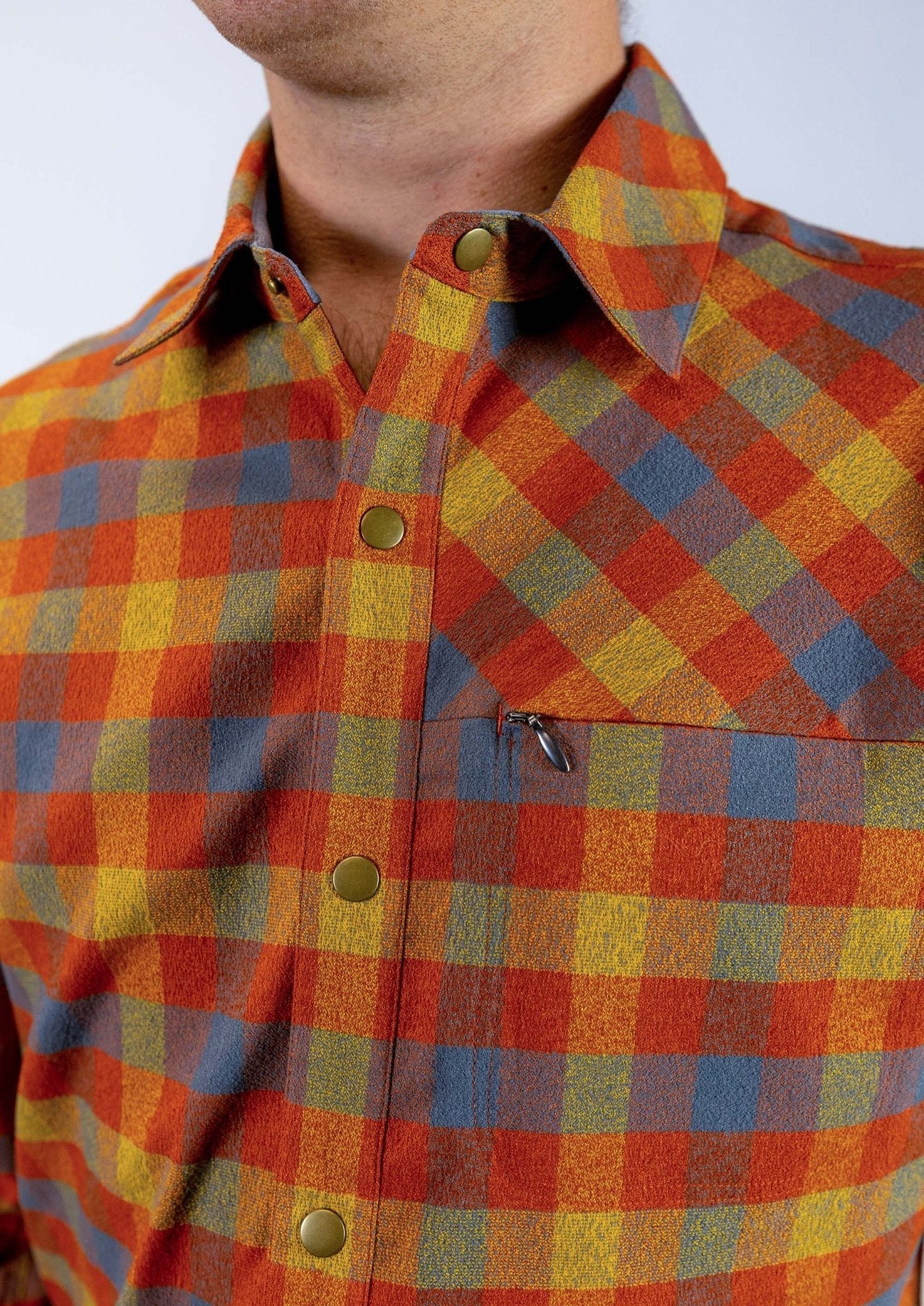 Men's Shaka Flannel