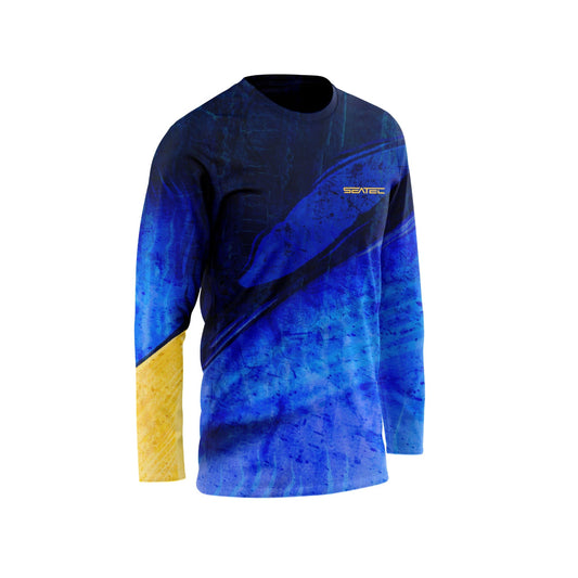 MEN'S SPORT TEC | BLUE TANG | CREW