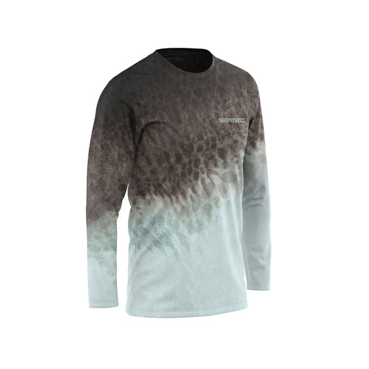 MEN'S SPORT TEC | TIGER SHARK | CREW