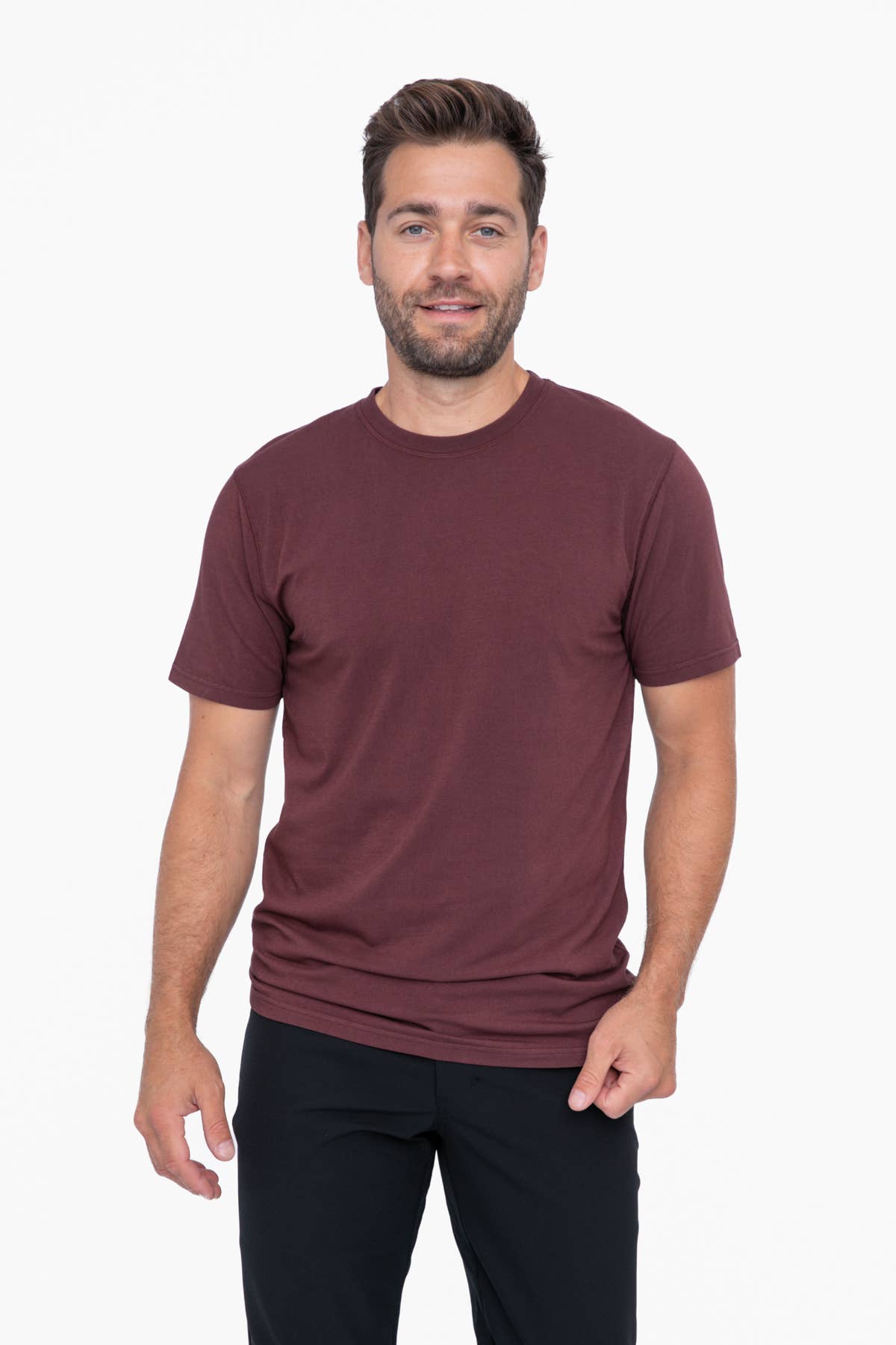 Pima Cotton Short Sleeve