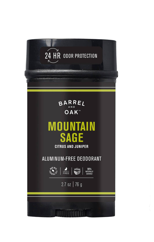 24-Hour Deodorant - Mountain Sage 2.7 oz